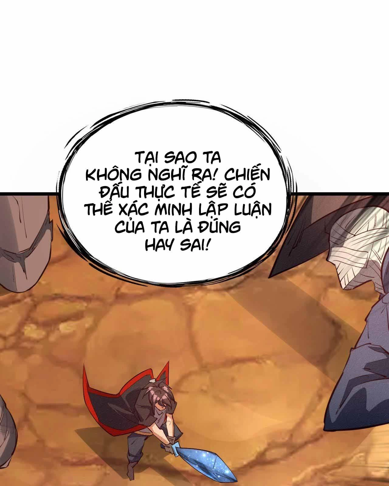 Một Mình Ta Hoá Thần Chapter 35 - 5