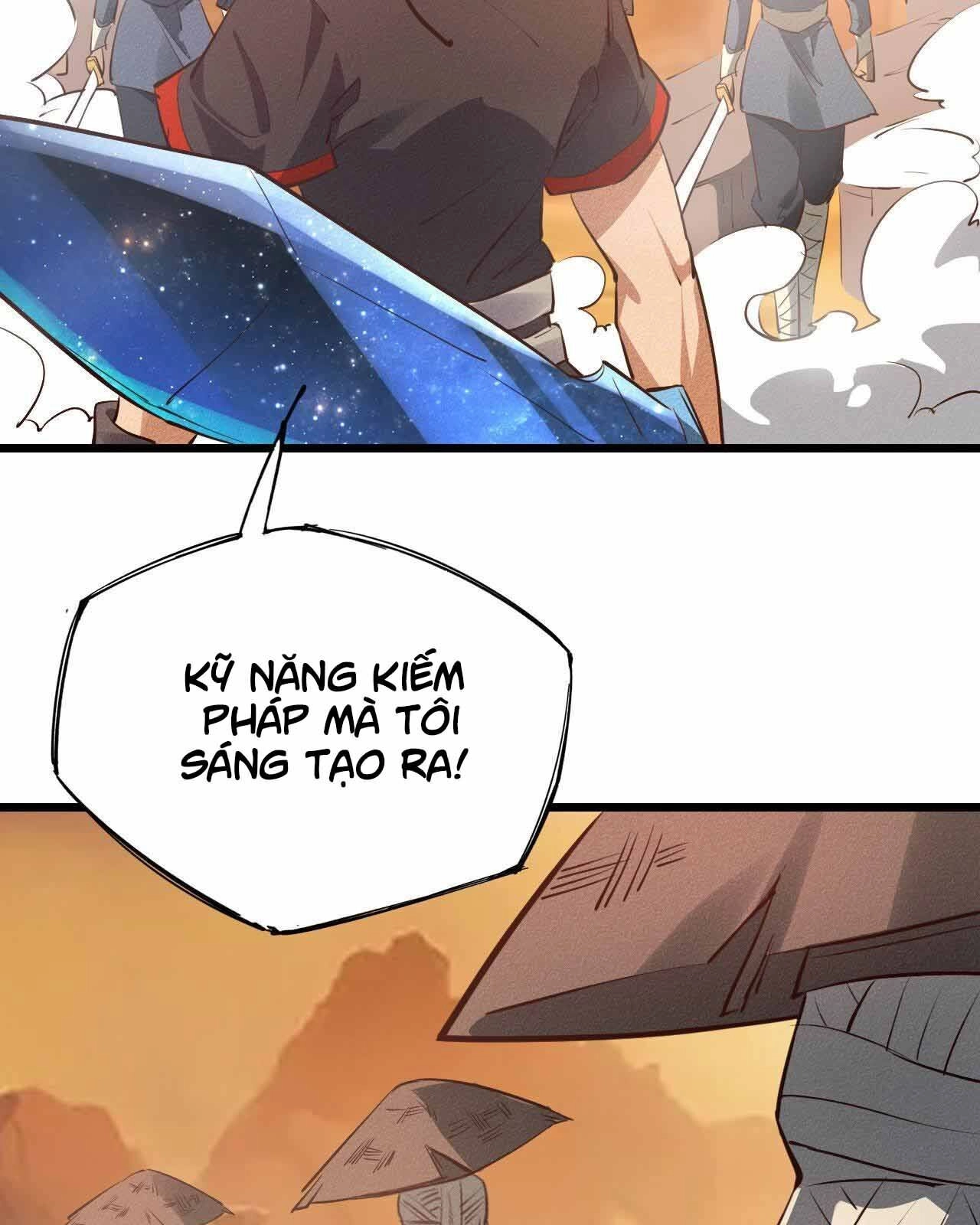 Một Mình Ta Hoá Thần Chapter 35 - 16