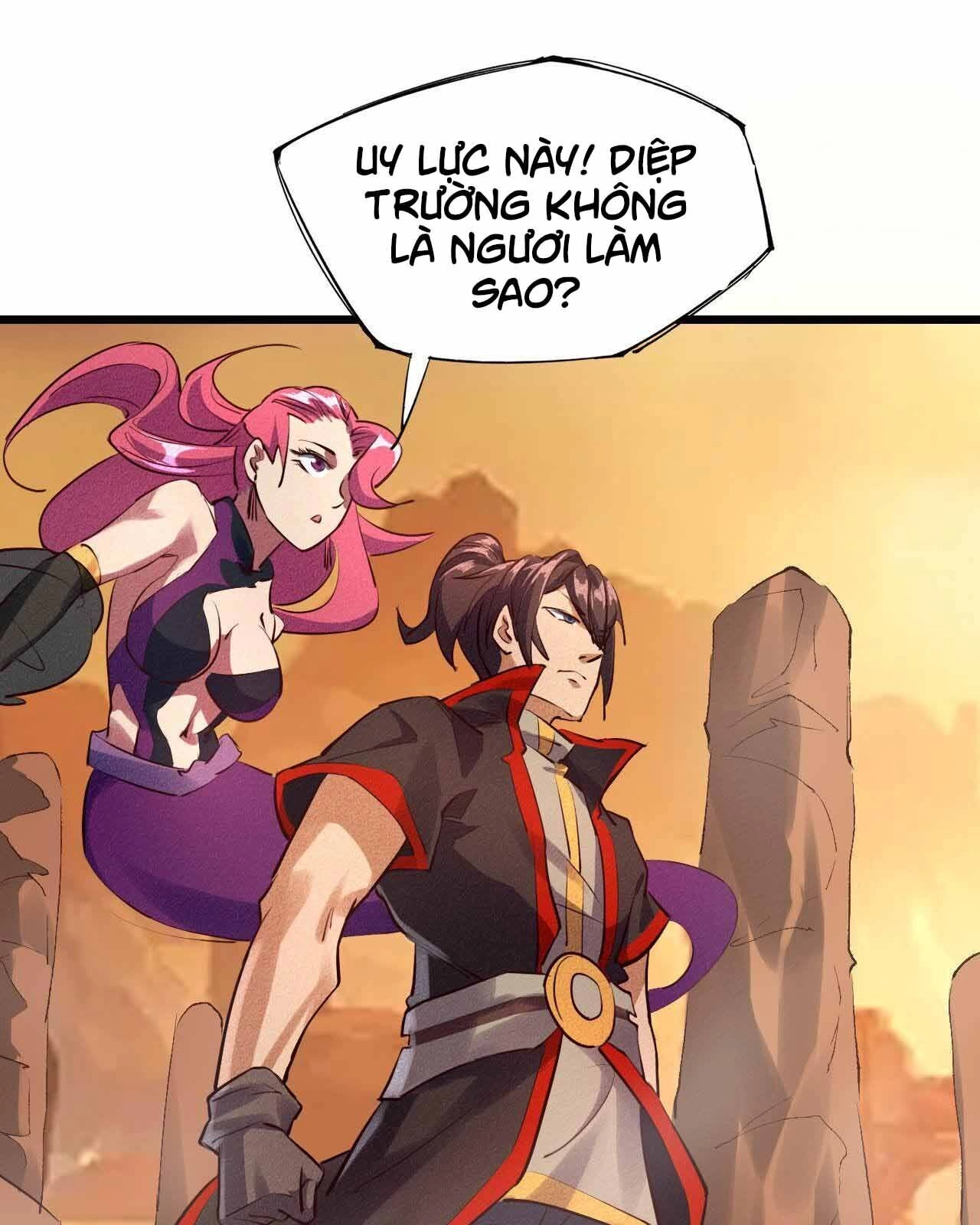 Một Mình Ta Hoá Thần Chapter 35 - 25