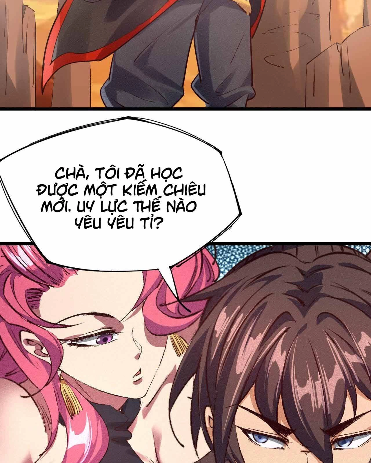 Một Mình Ta Hoá Thần Chapter 35 - 26