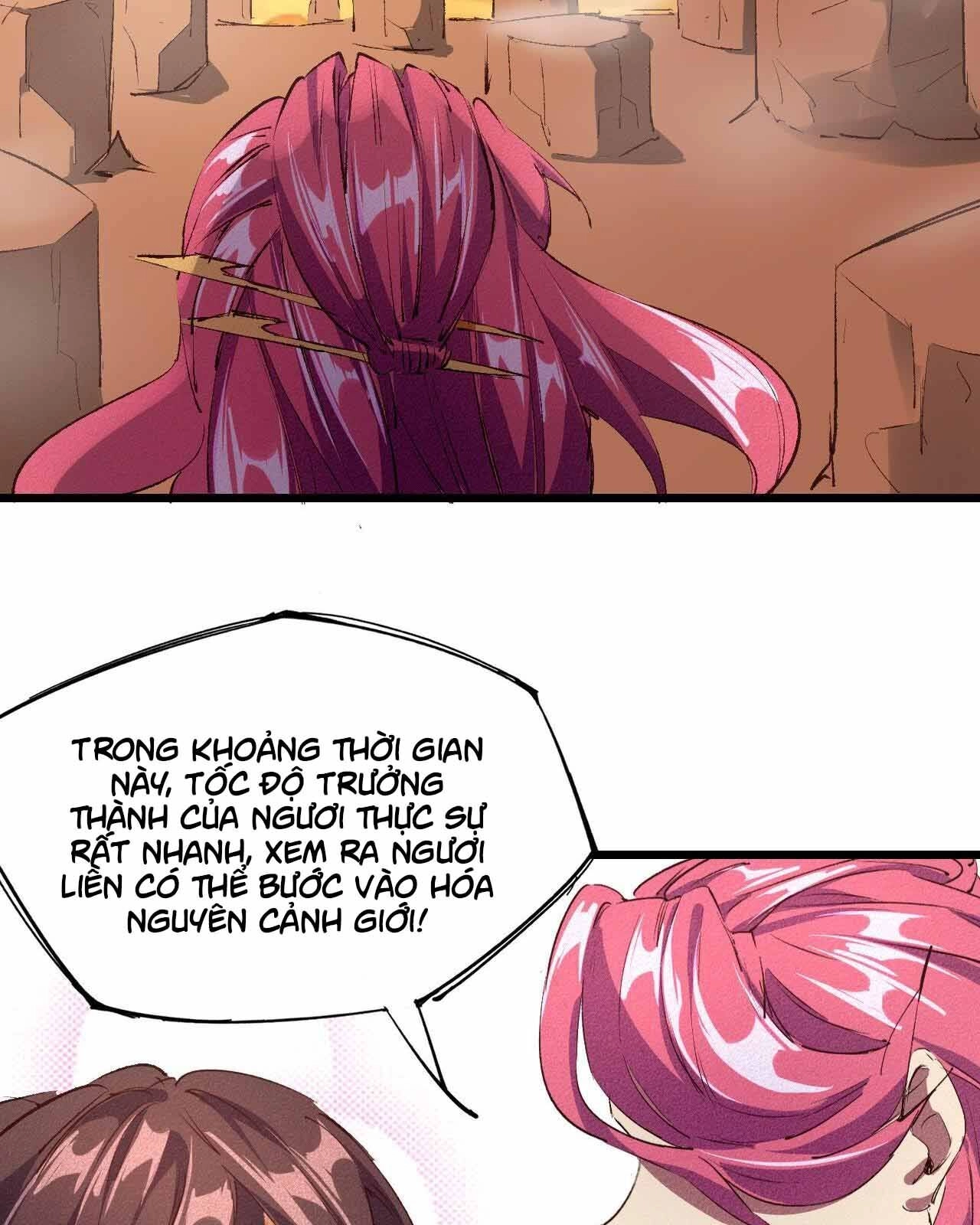 Một Mình Ta Hoá Thần Chapter 35 - 28