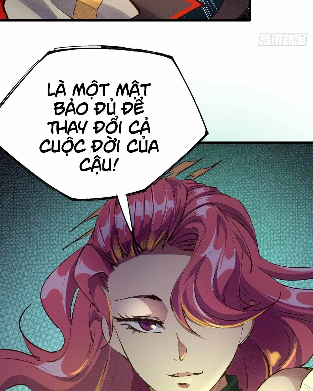 Một Mình Ta Hoá Thần Chapter 35 - 32