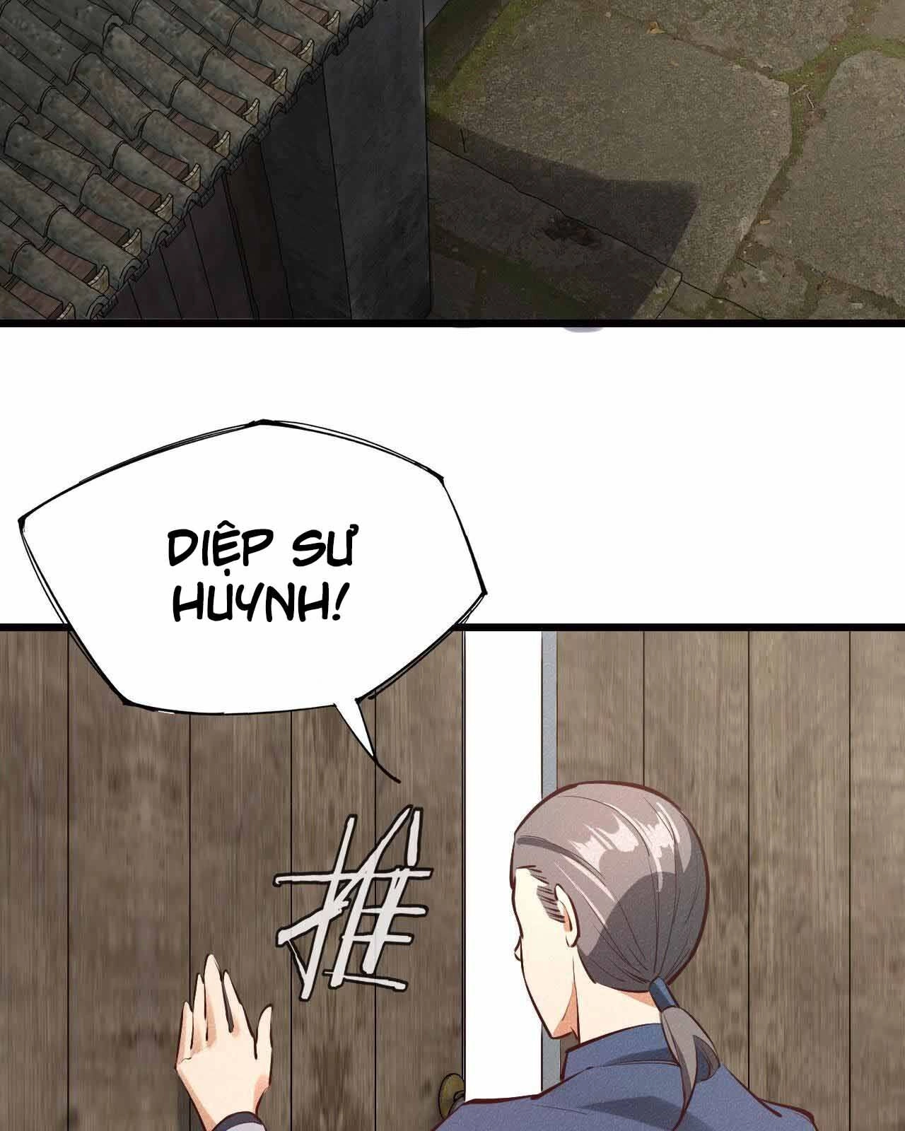 Một Mình Ta Hoá Thần Chapter 35 - 36