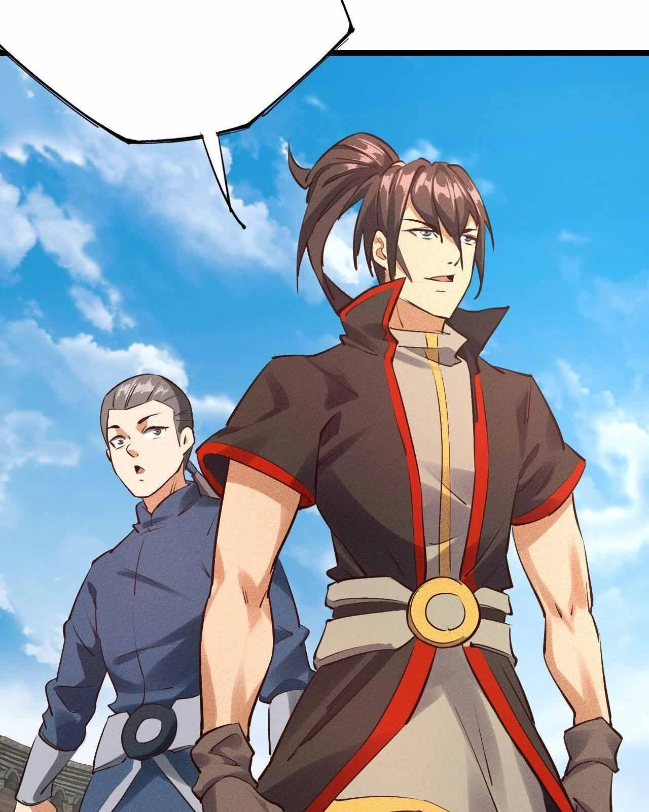 Một Mình Ta Hoá Thần Chapter 35 - 45