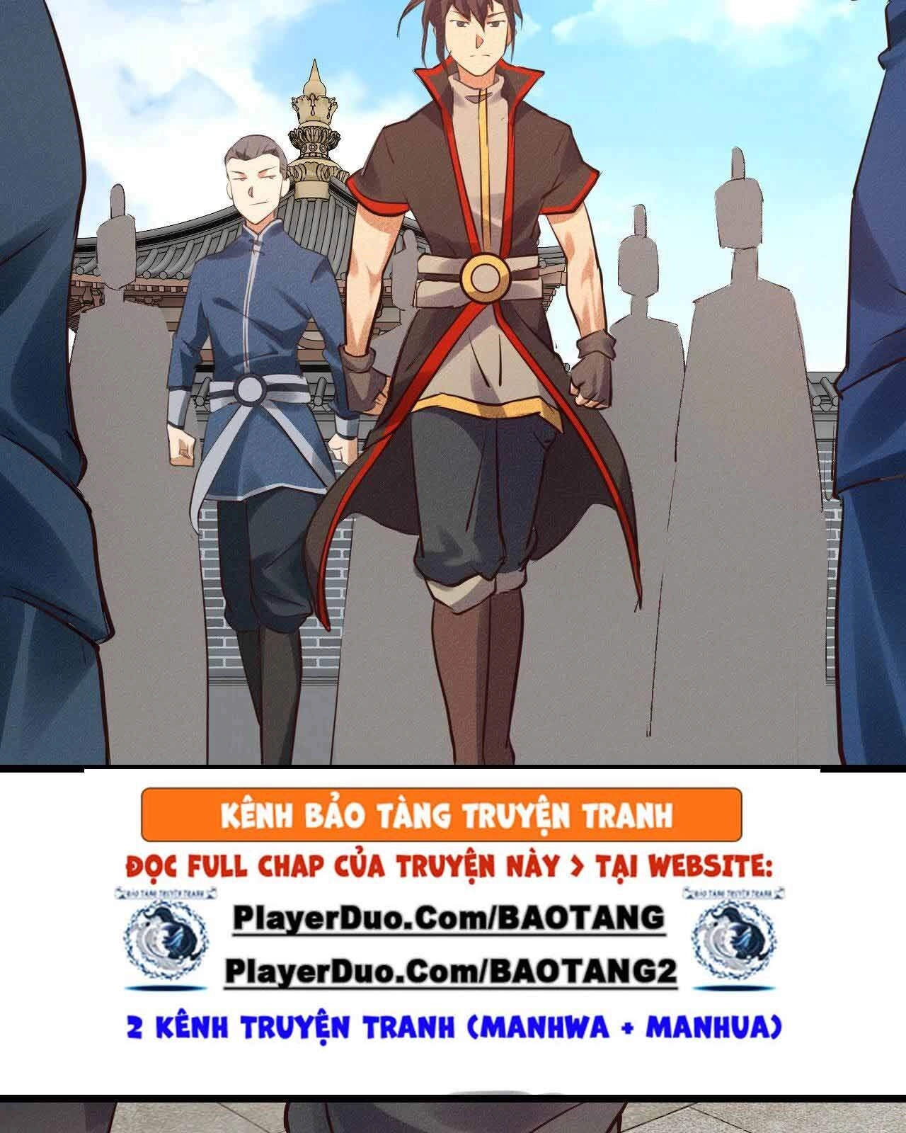 Một Mình Ta Hoá Thần Chapter 35 - 51
