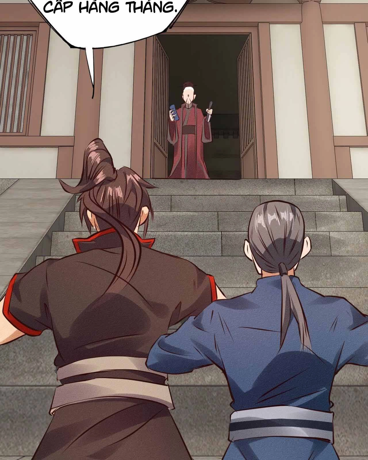 Một Mình Ta Hoá Thần Chapter 35 - 53