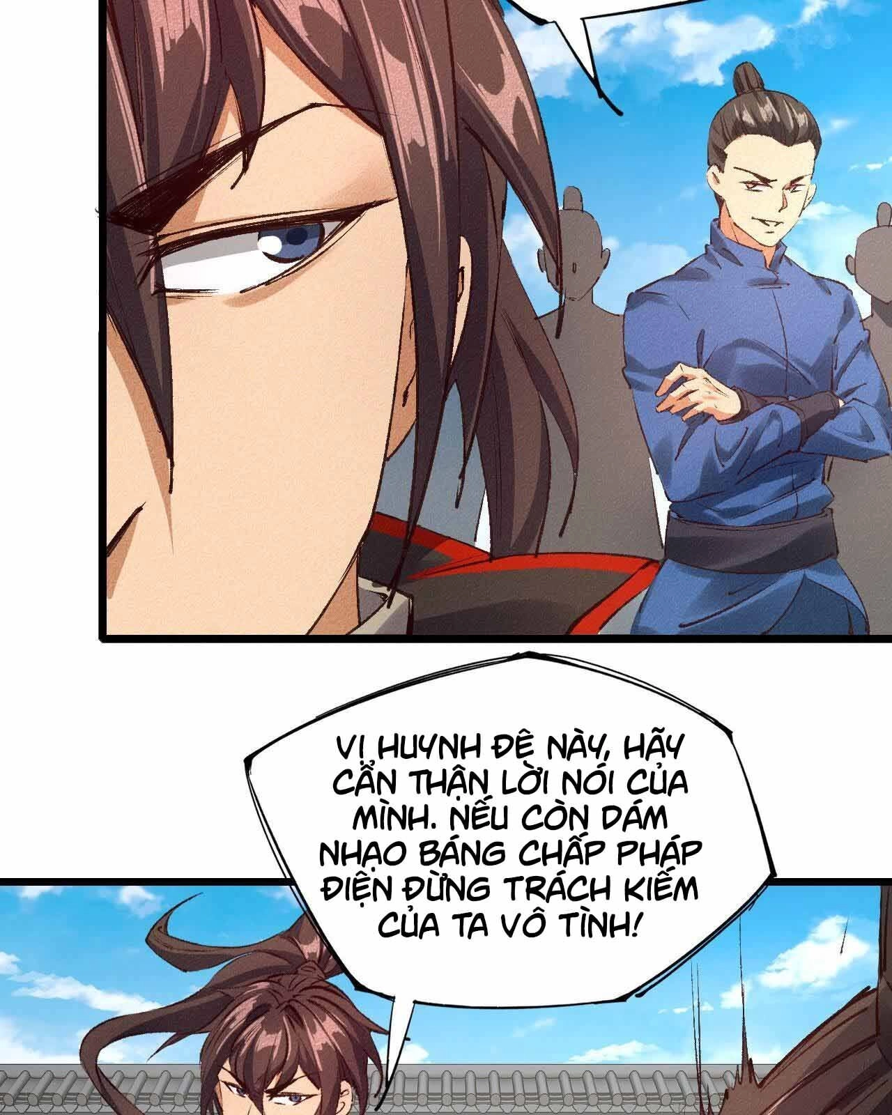 Một Mình Ta Hoá Thần Chapter 35 - 55