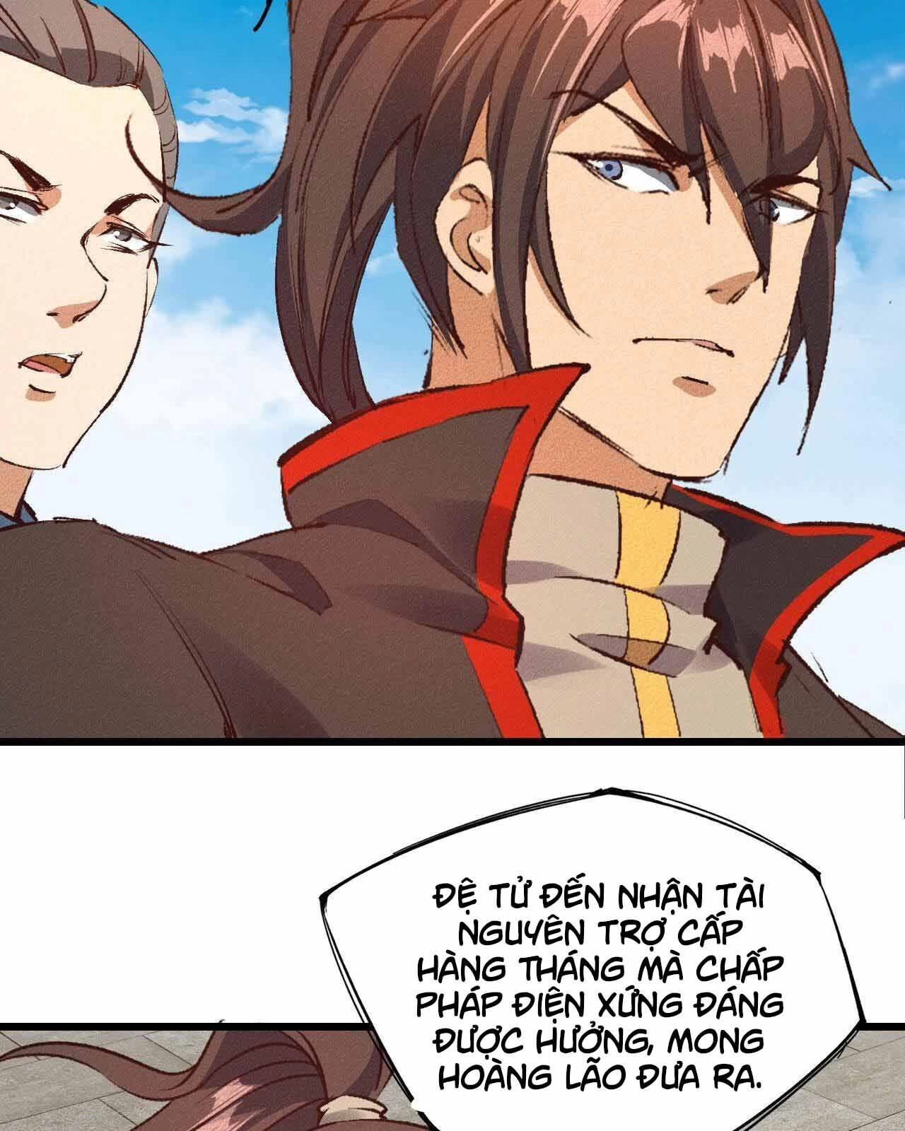 Một Mình Ta Hoá Thần Chapter 35 - 61