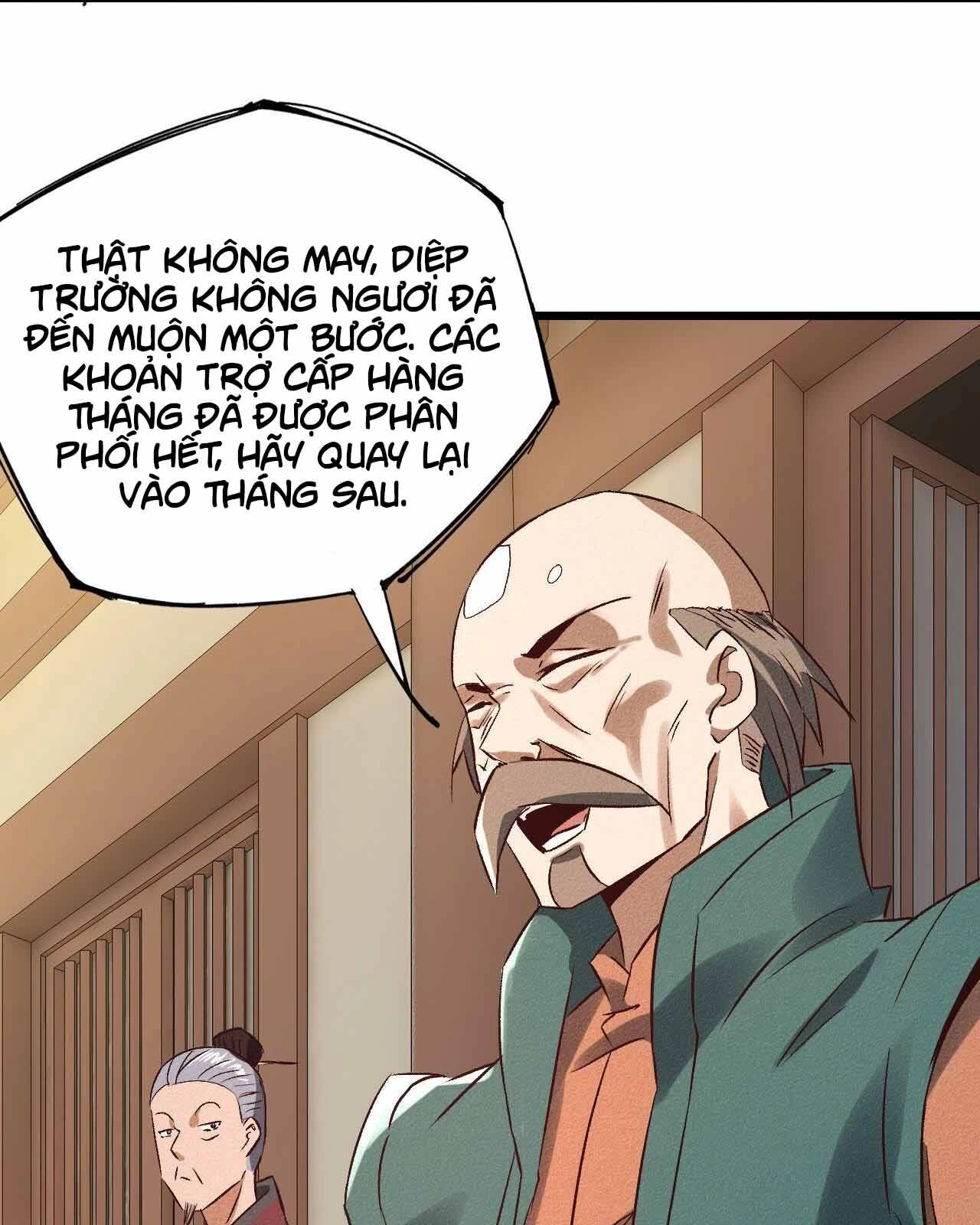 Một Mình Ta Hoá Thần Chapter 35 - 63