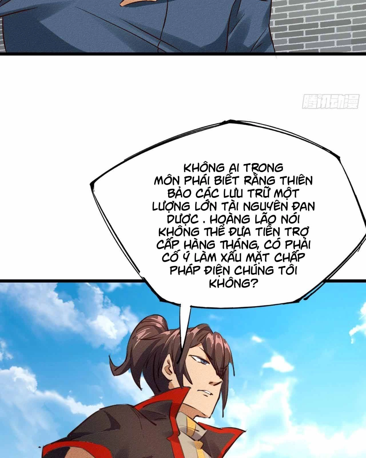 Một Mình Ta Hoá Thần Chapter 35 - 67