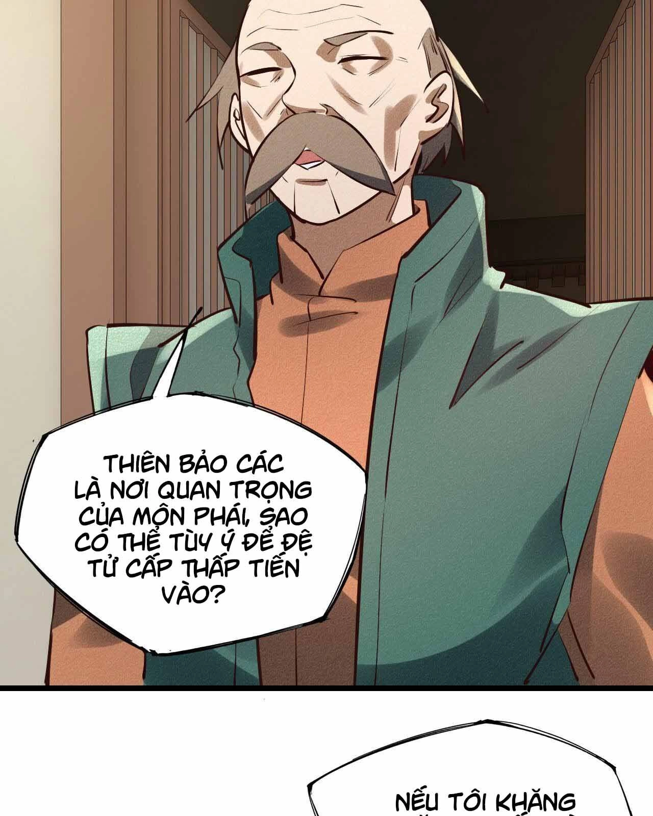 Một Mình Ta Hoá Thần Chapter 35 - 70