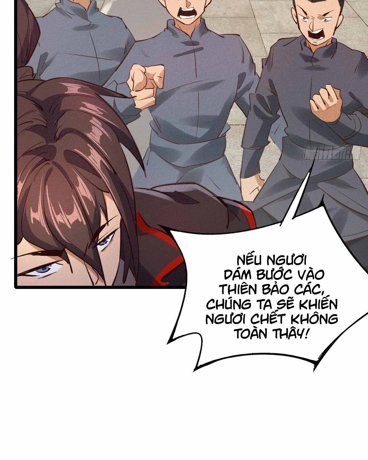 Một Mình Ta Hoá Thần Chapter 35 - 72