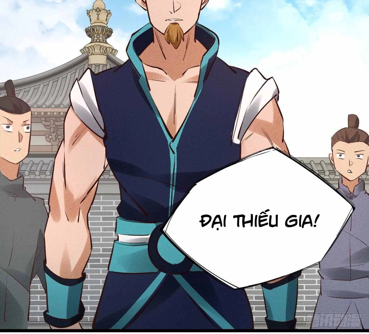 Một Mình Ta Hoá Thần Chapter 35 - 74