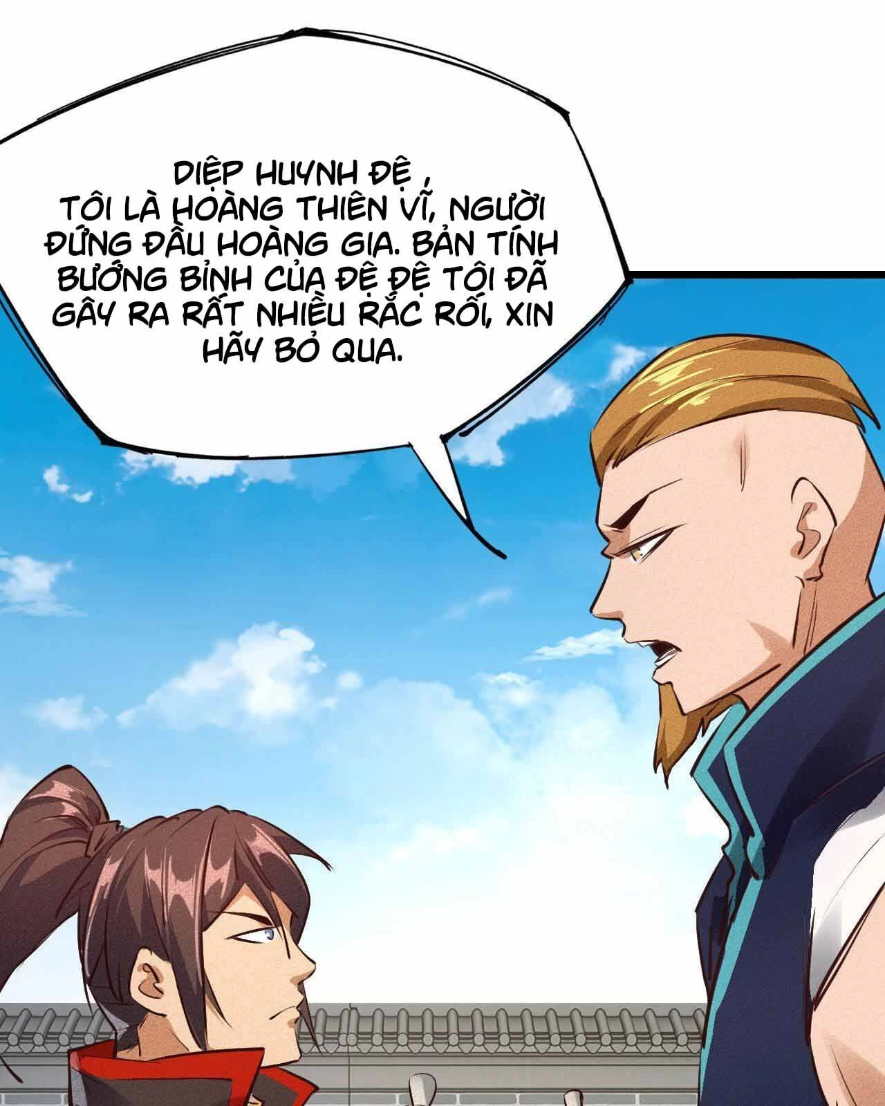 Một Mình Ta Hoá Thần Chapter 35 - 75