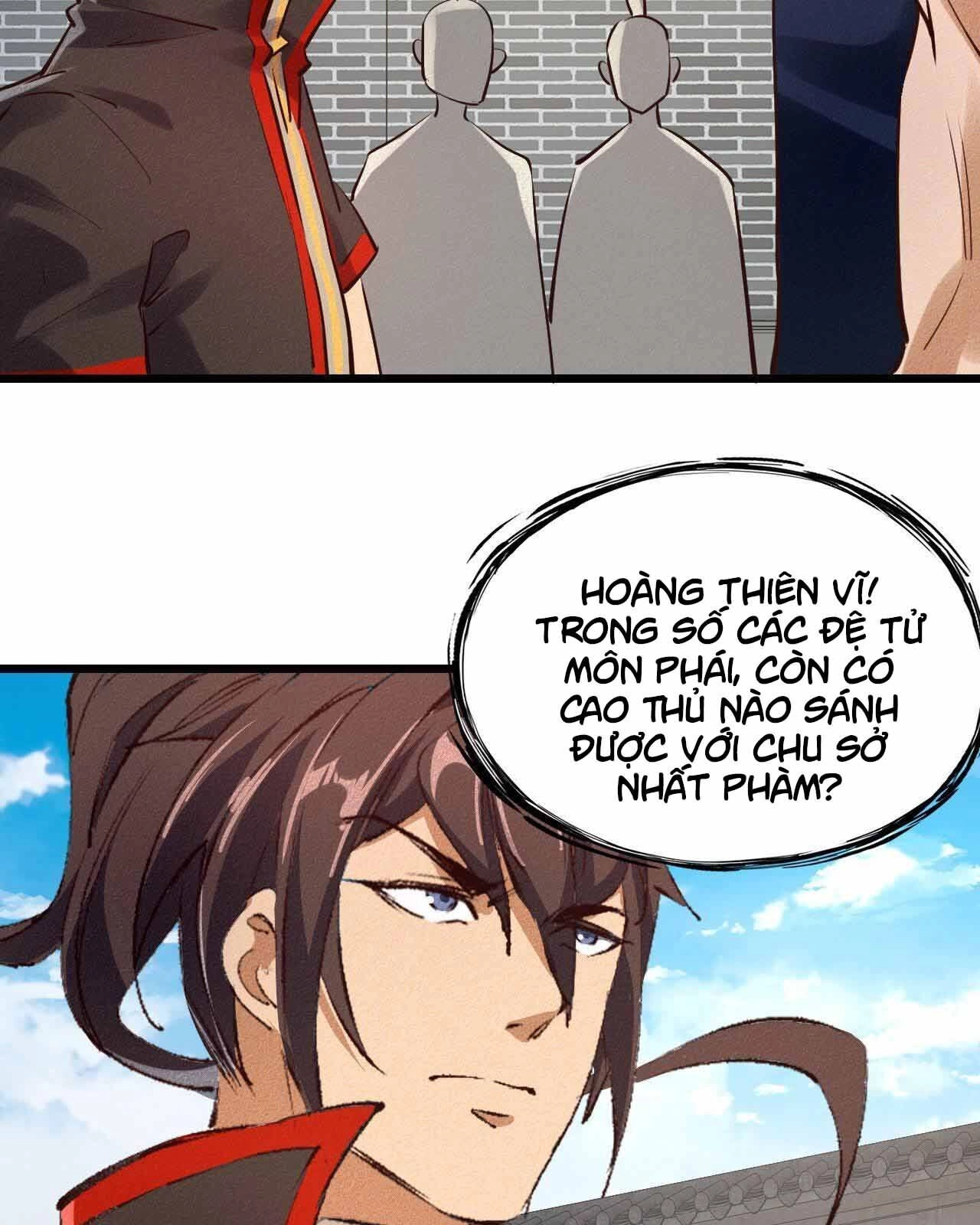 Một Mình Ta Hoá Thần Chapter 35 - 76