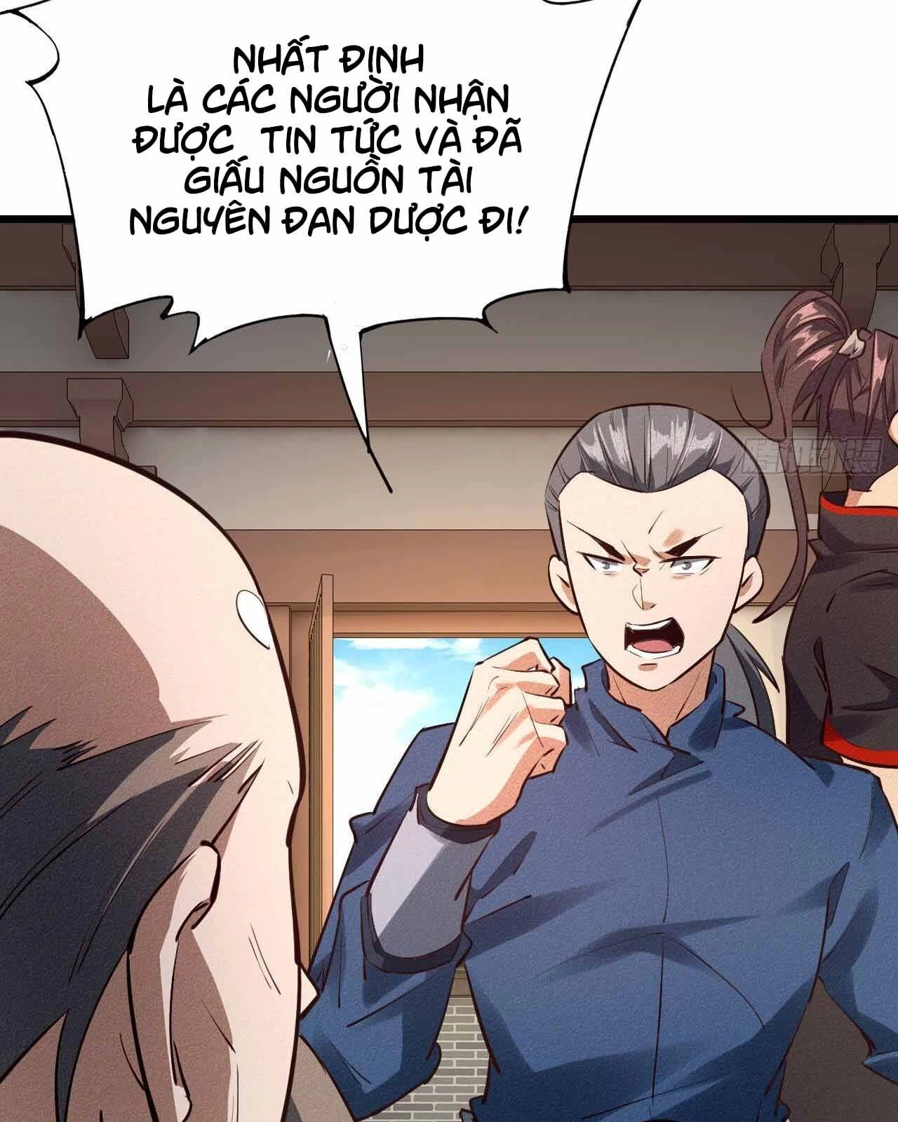 Một Mình Ta Hoá Thần Chapter 35 - 82