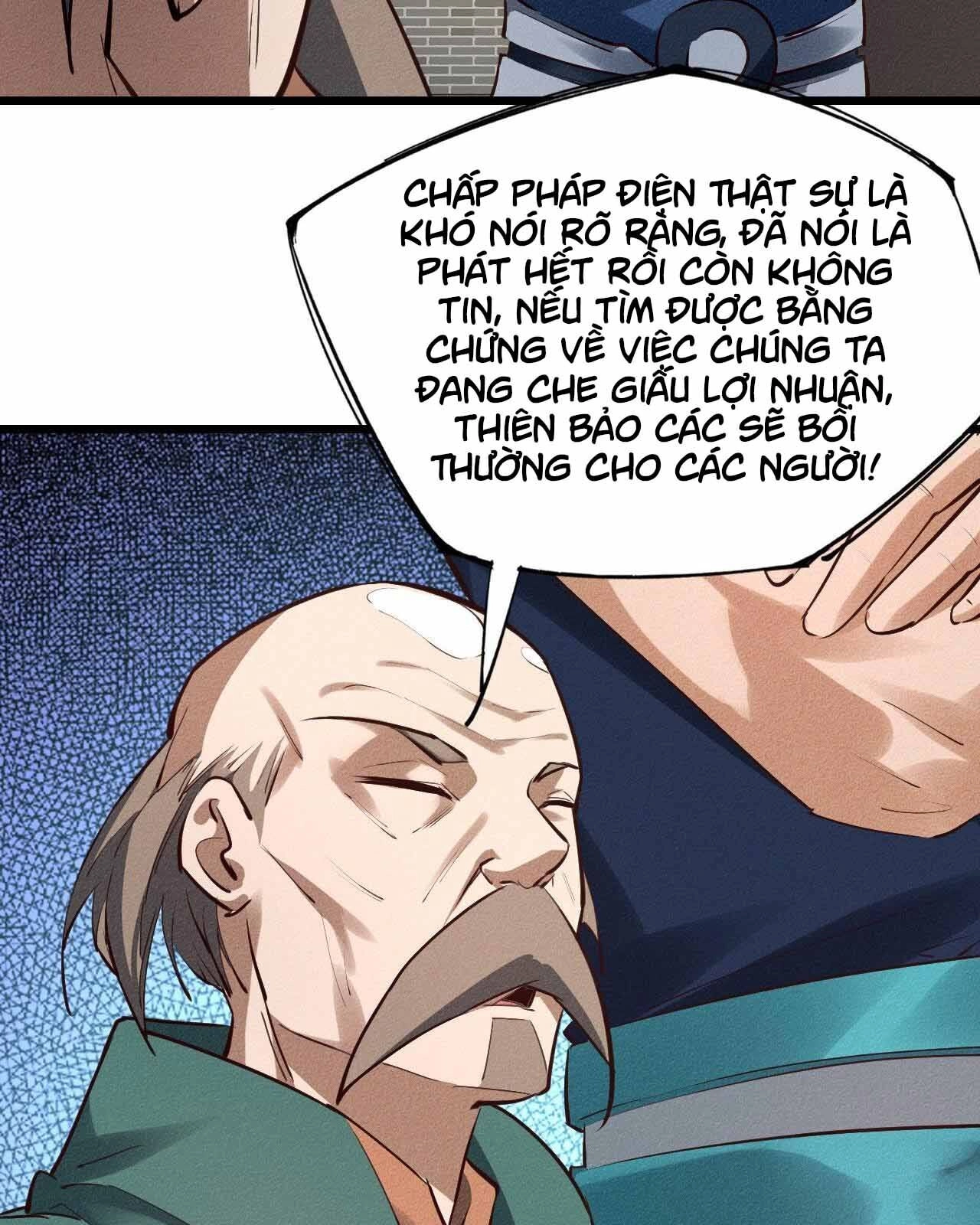 Một Mình Ta Hoá Thần Chapter 35 - 83