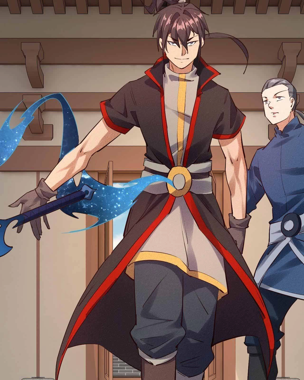 Một Mình Ta Hoá Thần Chapter 35 - 86