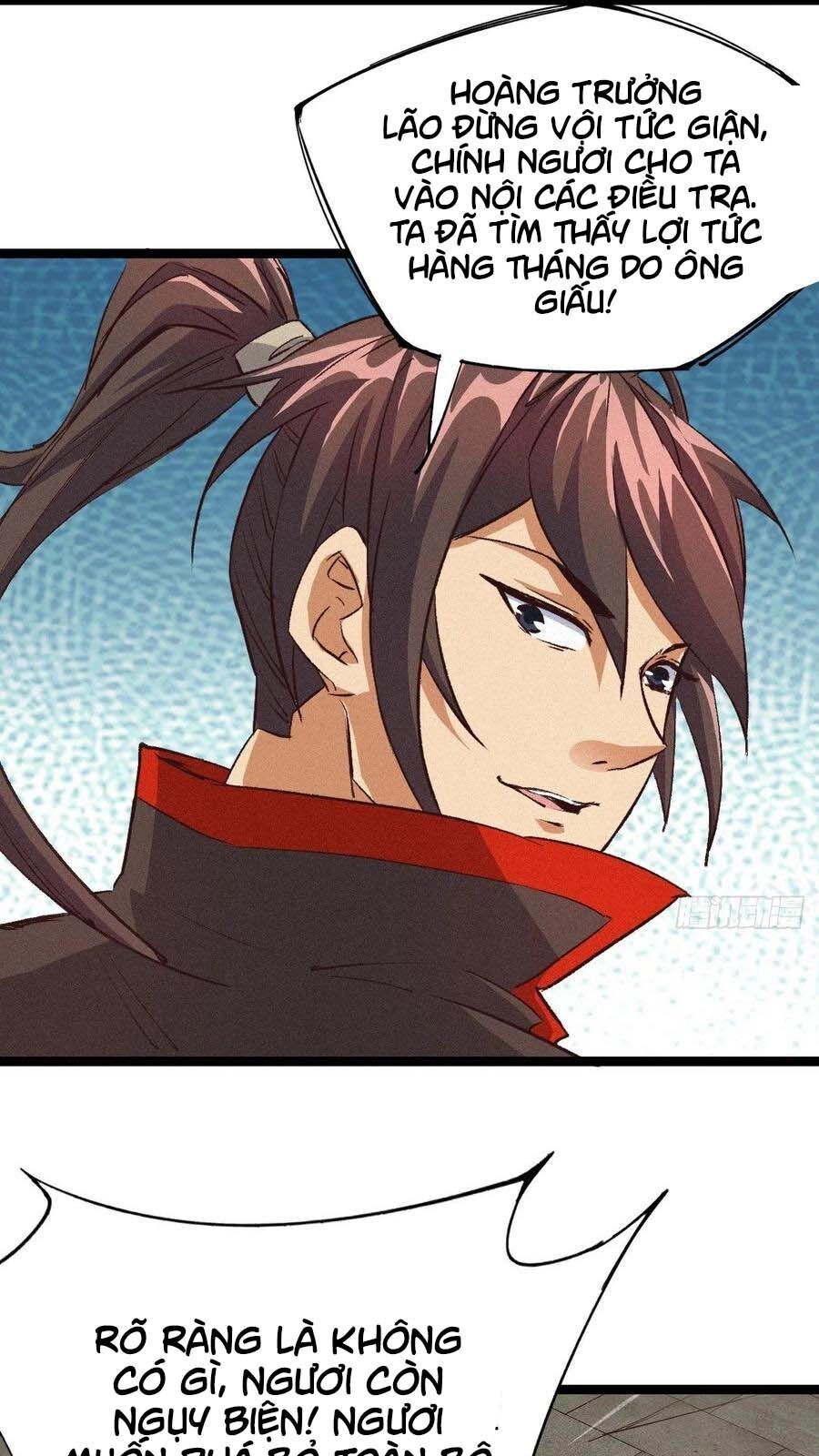 Một Mình Ta Hoá Thần Chapter 36 - 5