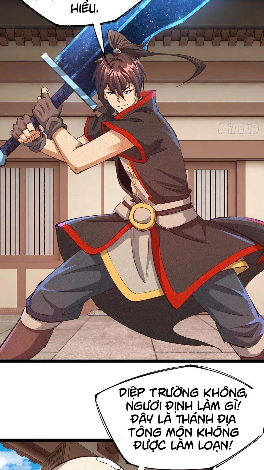 Một Mình Ta Hoá Thần Chapter 36 - 7