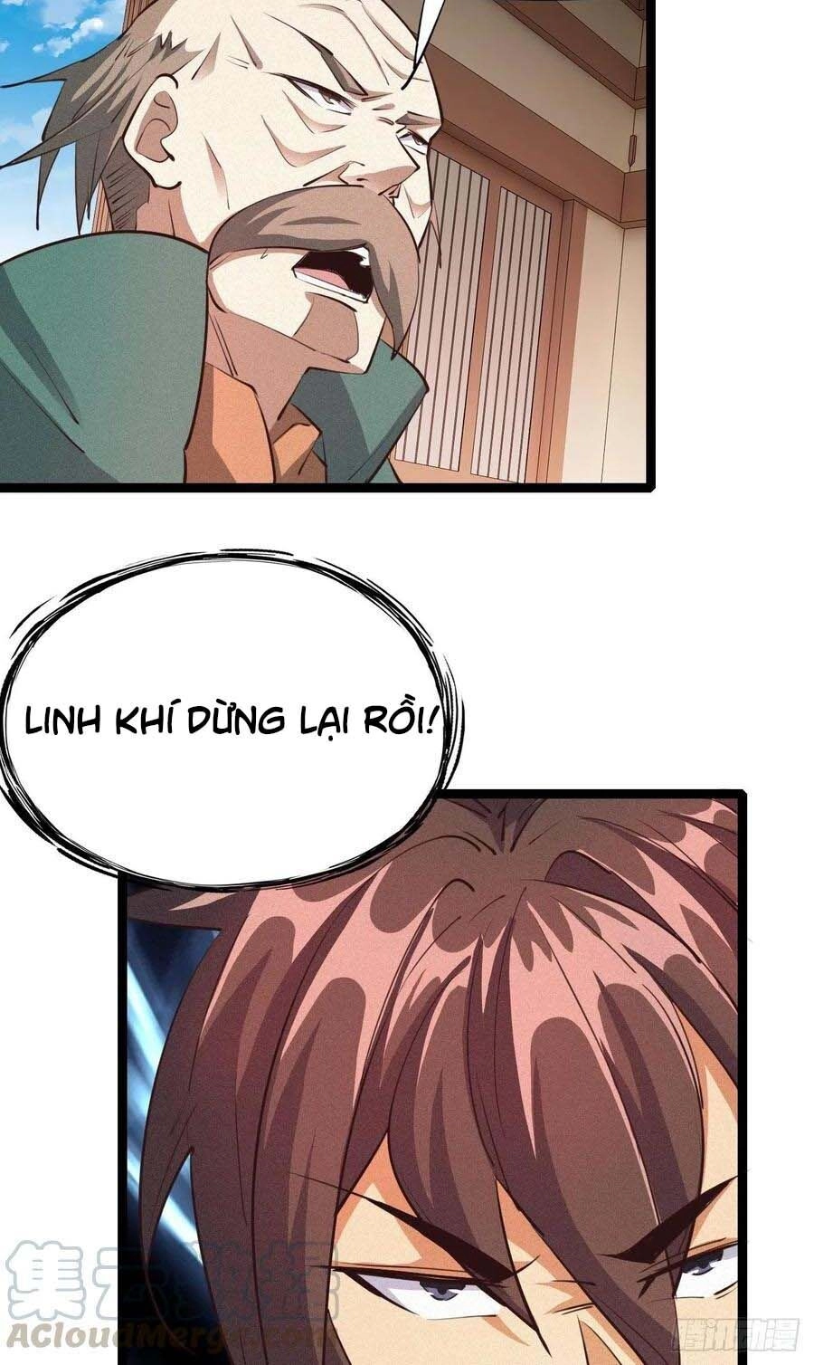 Một Mình Ta Hoá Thần Chapter 36 - 8