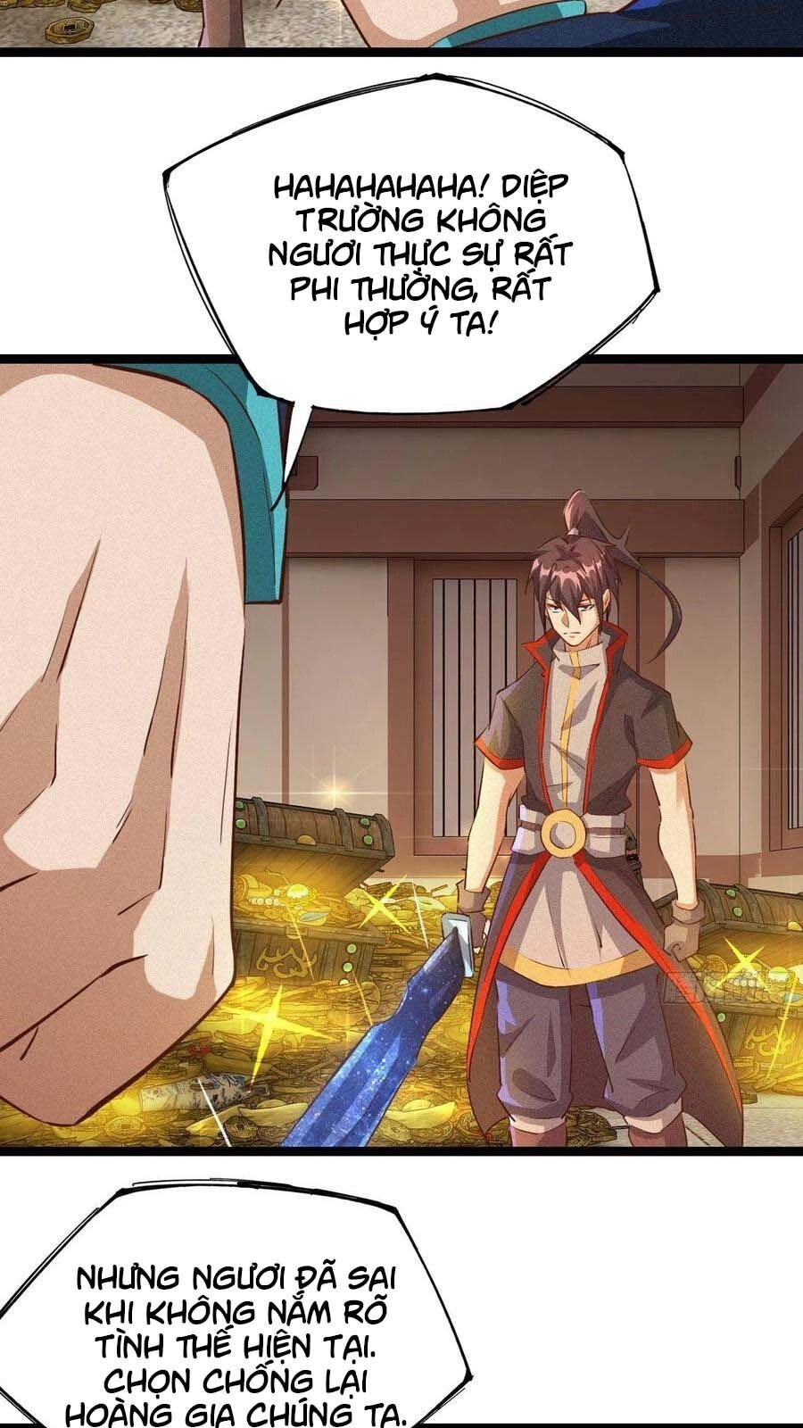 Một Mình Ta Hoá Thần Chapter 36 - 15