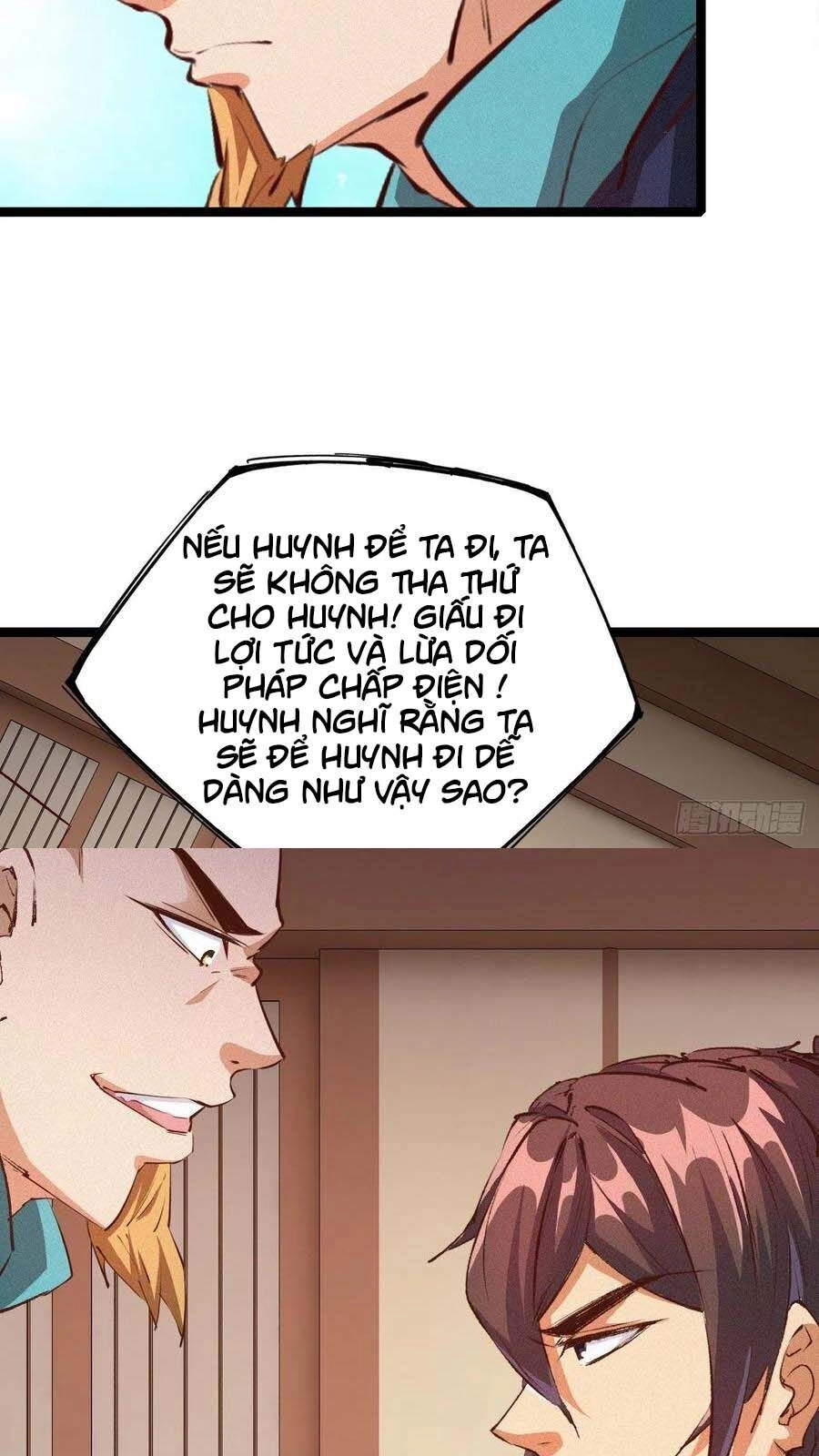 Một Mình Ta Hoá Thần Chapter 36 - 21