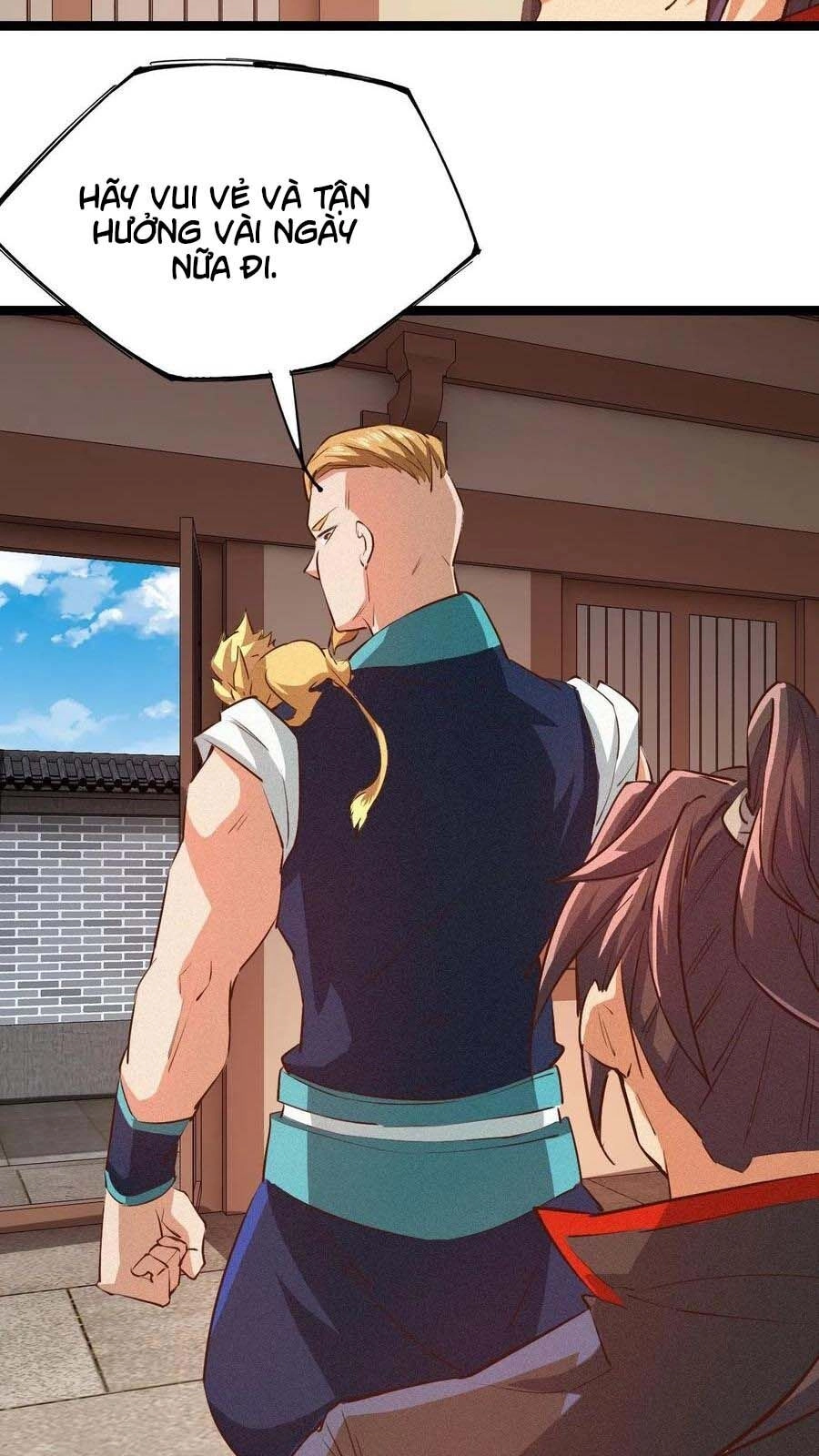 Một Mình Ta Hoá Thần Chapter 36 - 22