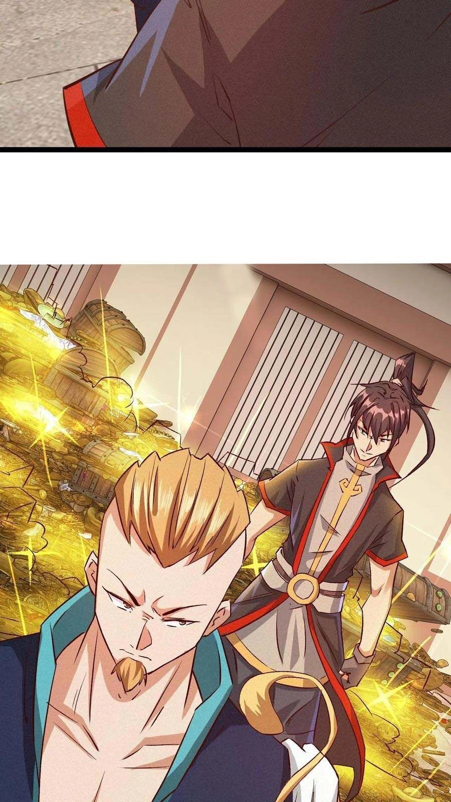 Một Mình Ta Hoá Thần Chapter 36 - 23