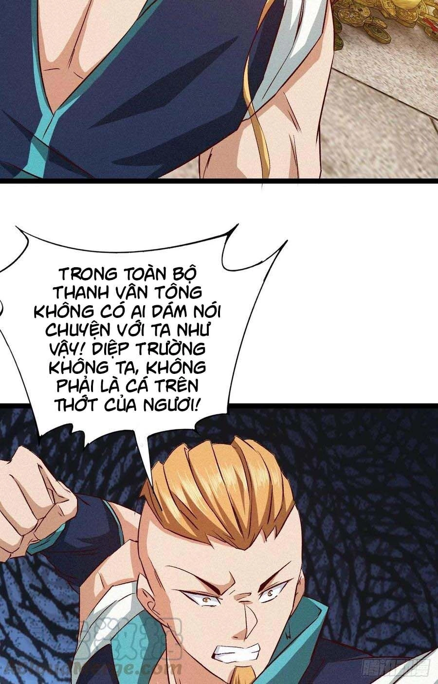 Một Mình Ta Hoá Thần Chapter 36 - 24