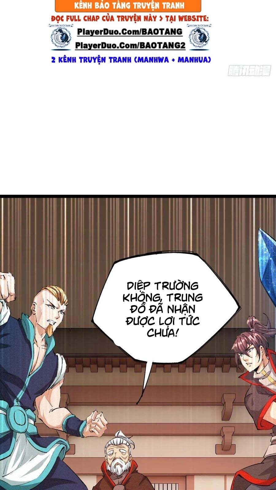 Một Mình Ta Hoá Thần Chapter 36 - 28