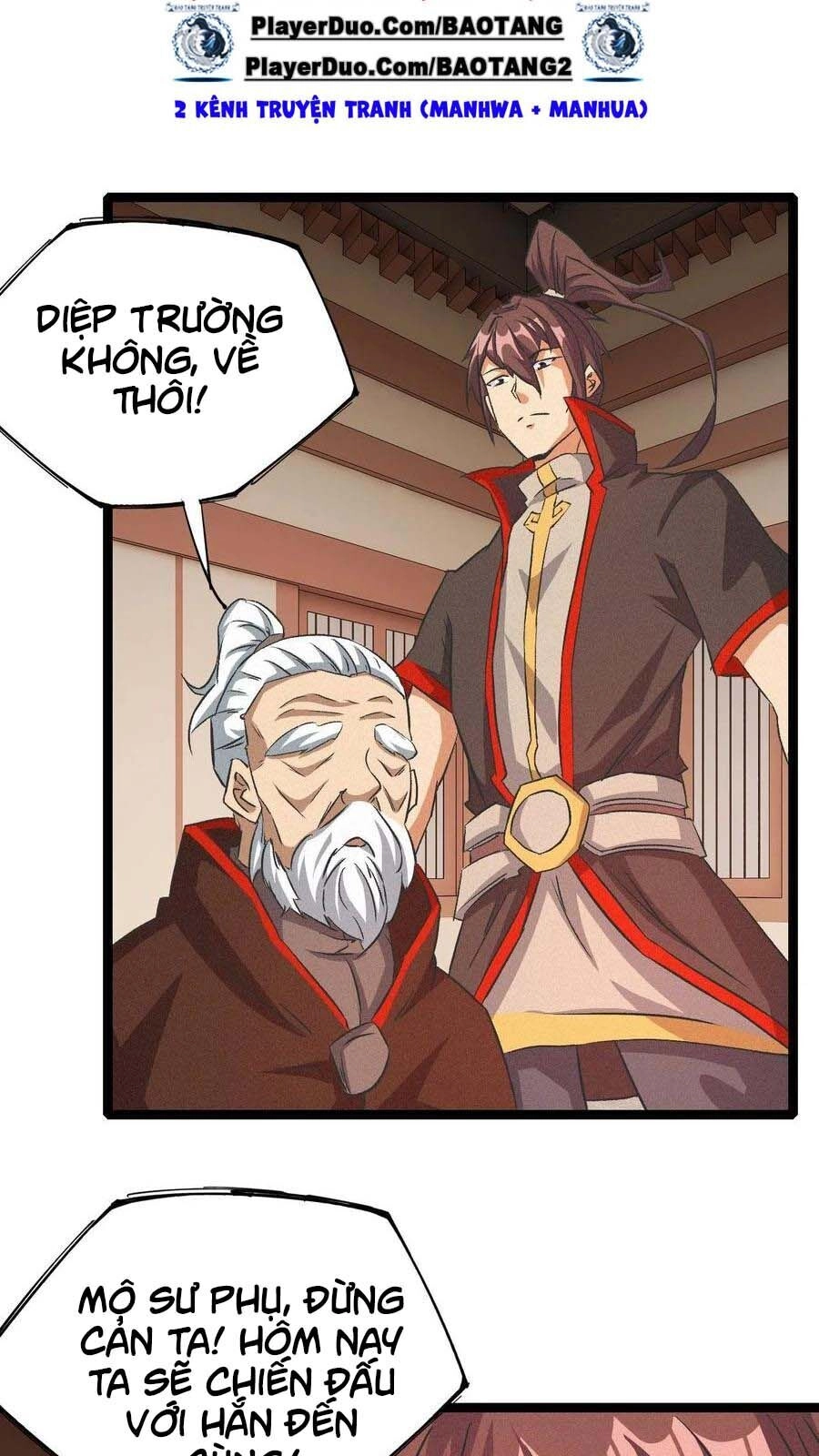 Một Mình Ta Hoá Thần Chapter 36 - 32