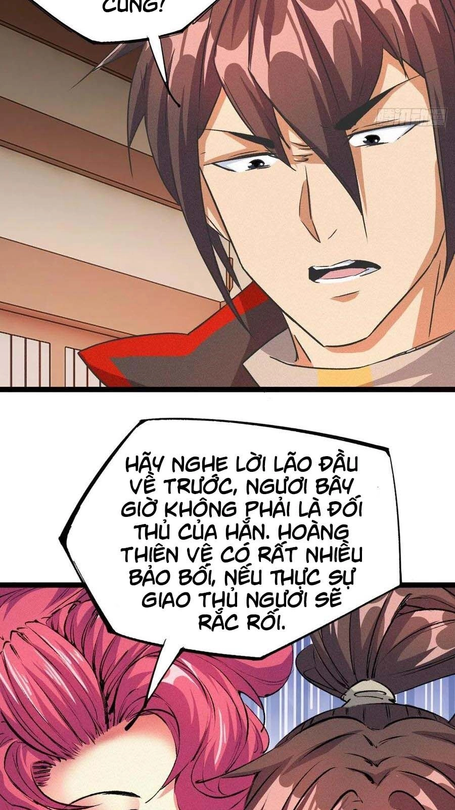 Một Mình Ta Hoá Thần Chapter 36 - 33