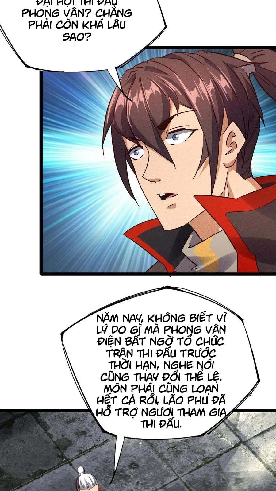 Một Mình Ta Hoá Thần Chapter 36 - 43