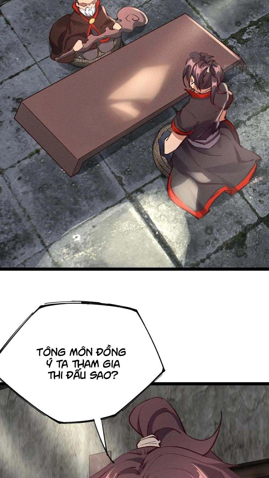 Một Mình Ta Hoá Thần Chapter 36 - 44