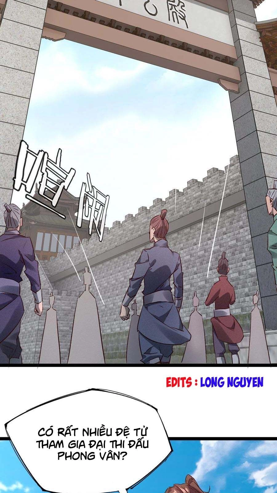 Một Mình Ta Hoá Thần Chapter 36 - 51