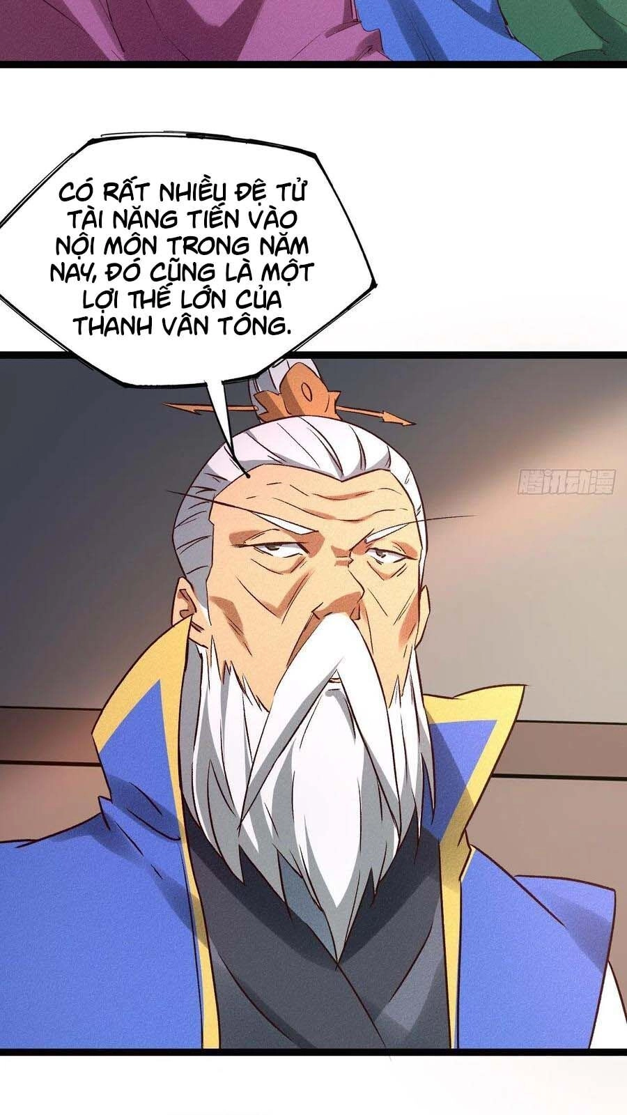 Một Mình Ta Hoá Thần Chapter 37 - 5