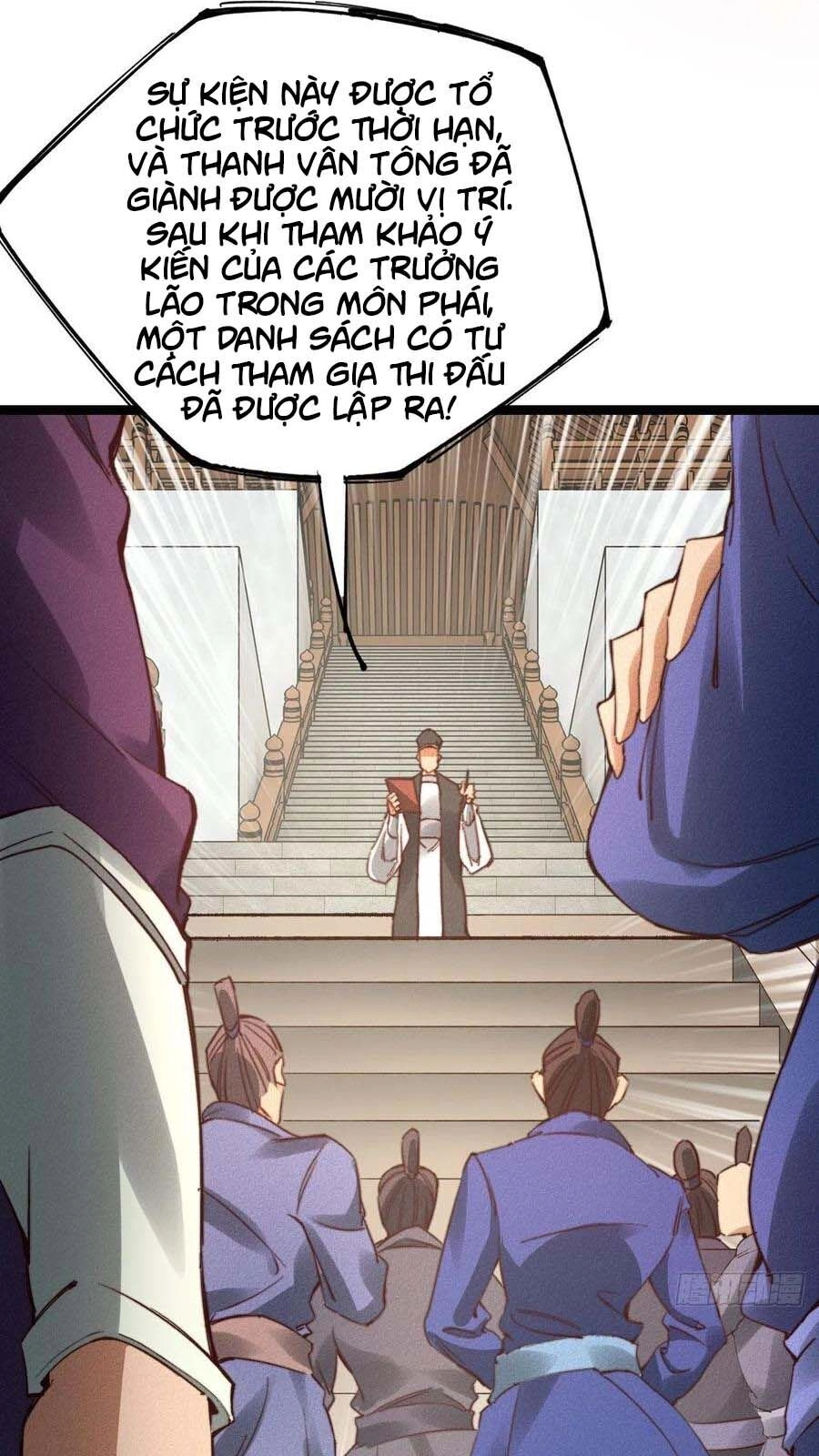 Một Mình Ta Hoá Thần Chapter 37 - 6