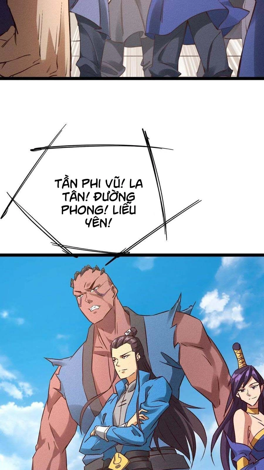 Một Mình Ta Hoá Thần Chapter 37 - 7