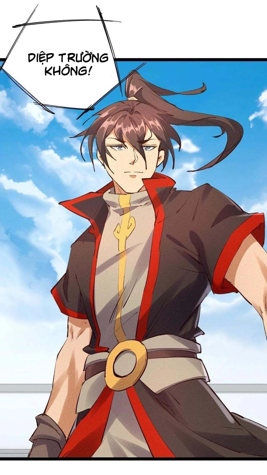 Một Mình Ta Hoá Thần Chapter 37 - 12