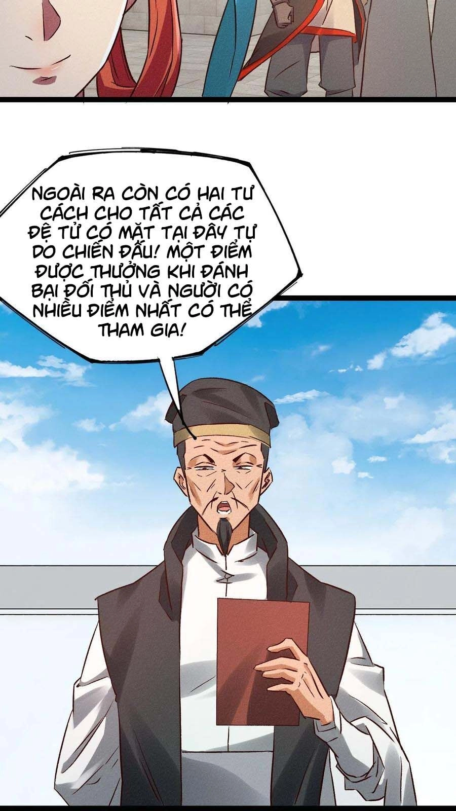 Một Mình Ta Hoá Thần Chapter 37 - 14