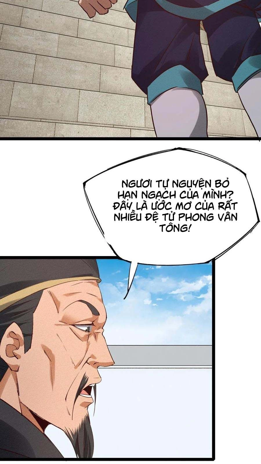 Một Mình Ta Hoá Thần Chapter 37 - 16