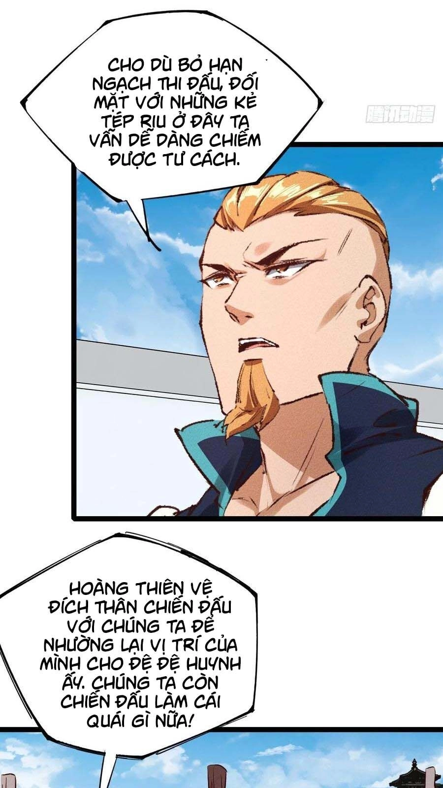 Một Mình Ta Hoá Thần Chapter 37 - 17