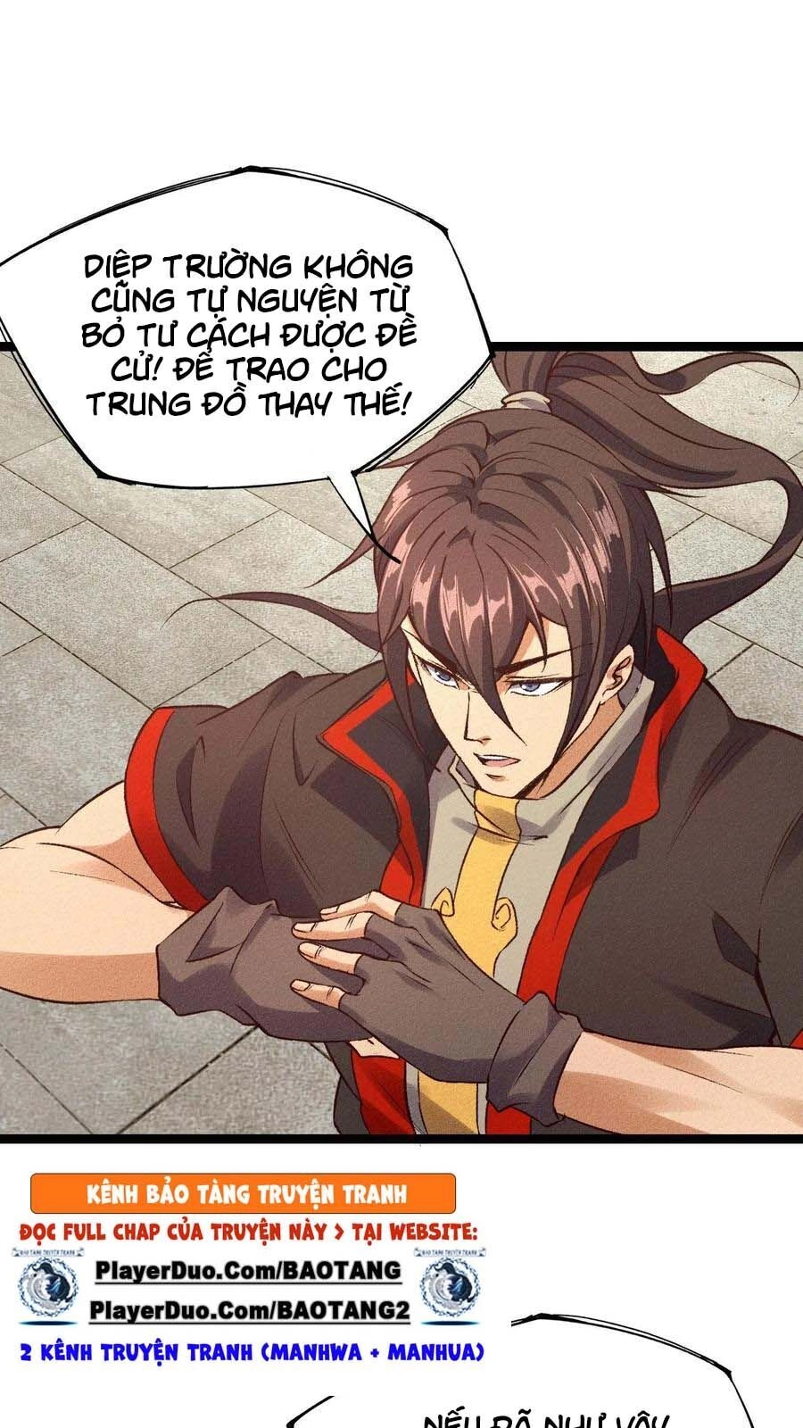 Một Mình Ta Hoá Thần Chapter 37 - 19