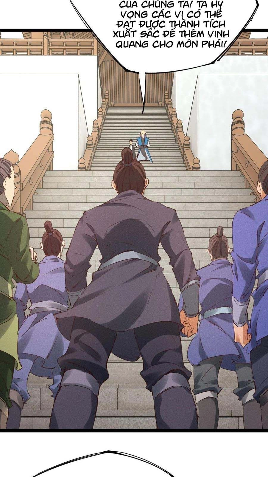 Một Mình Ta Hoá Thần Chapter 37 - 21