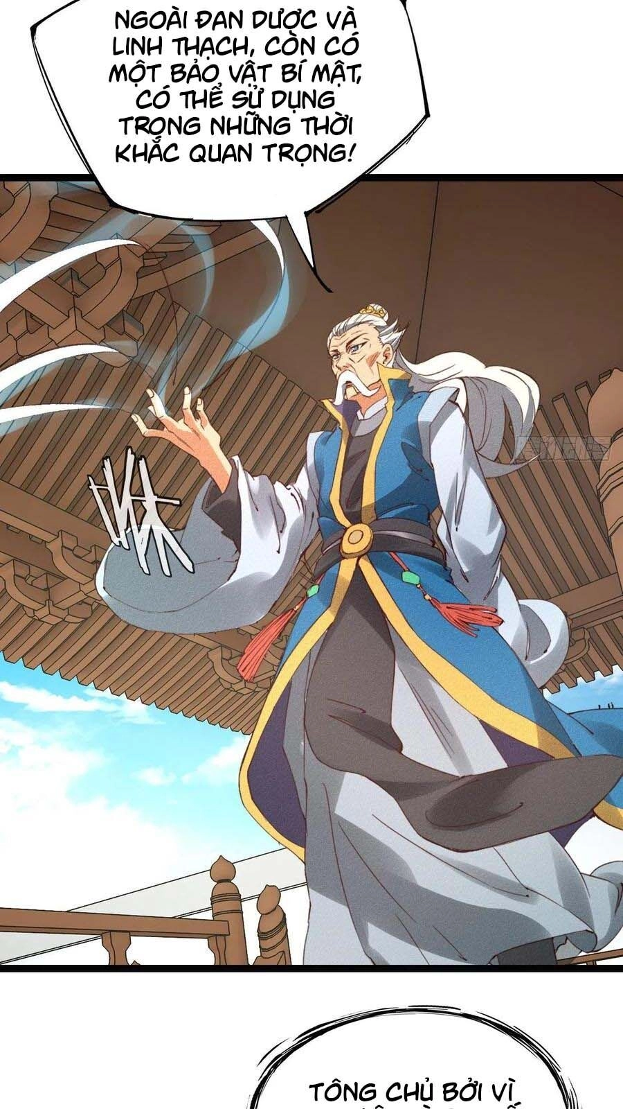 Một Mình Ta Hoá Thần Chapter 37 - 22