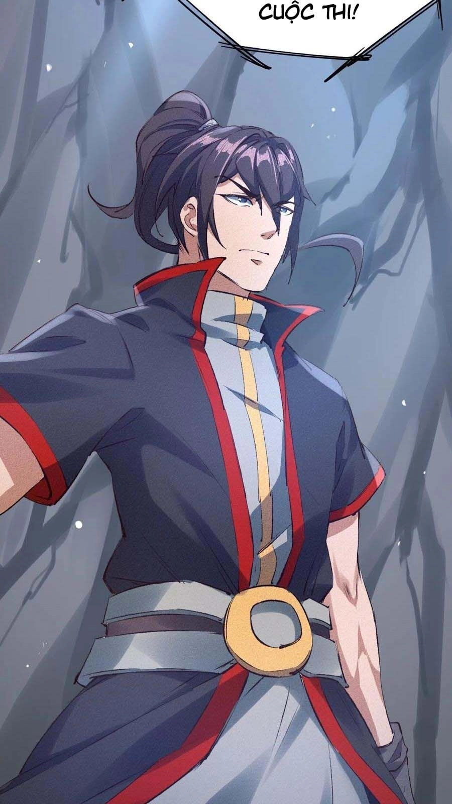 Một Mình Ta Hoá Thần Chapter 37 - 33