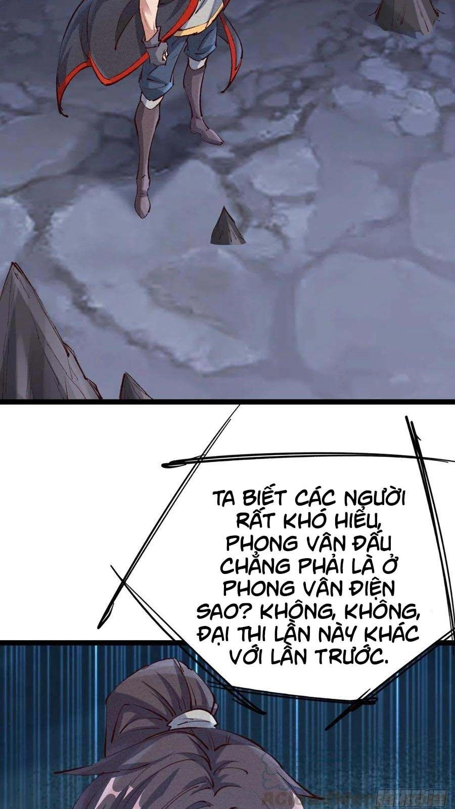 Một Mình Ta Hoá Thần Chapter 37 - 35