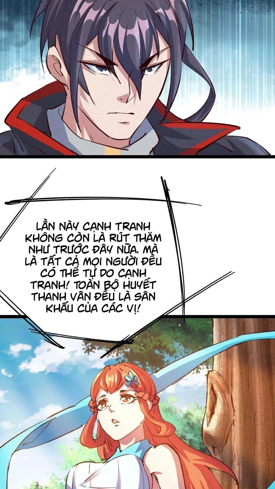 Một Mình Ta Hoá Thần Chapter 37 - 37