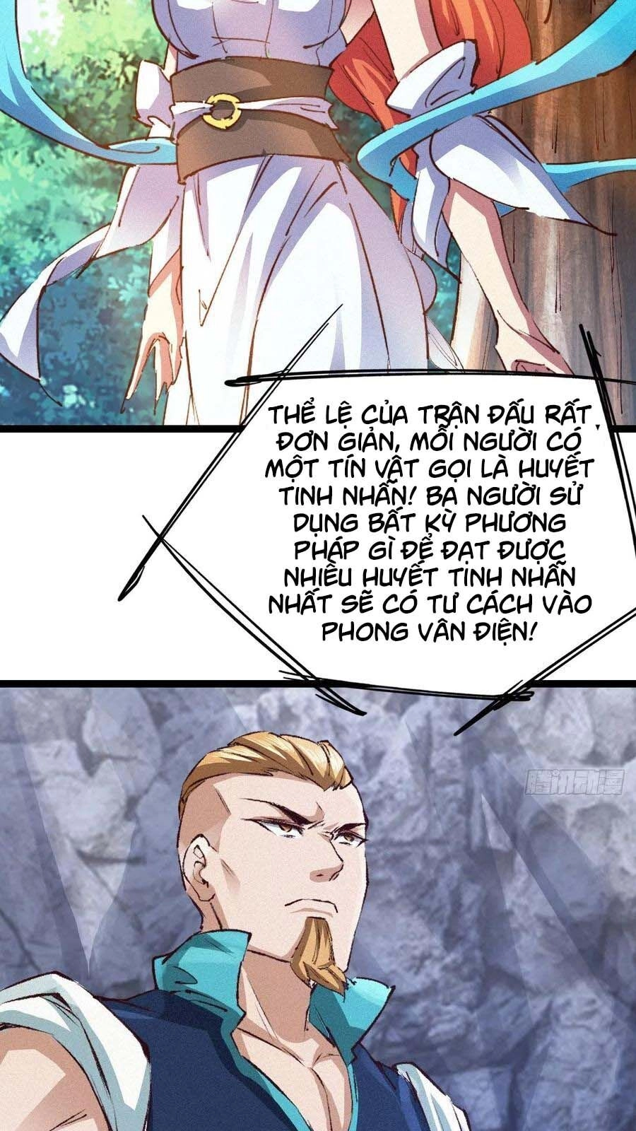 Một Mình Ta Hoá Thần Chapter 37 - 38